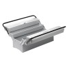 Caja Metalica Para Herramientas Maurer 495x200x295 mm.