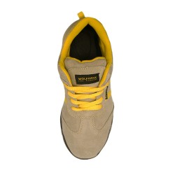 Bota Deportiva, Calzado De Seguridad. Modelo Tomcat, S1P, Talla N36 (Par)