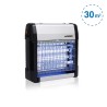 Exterminador Electrico De Insectos 12 W. Alcance 30 m2.