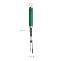 Tenedor Para Barbacoa 43 cm.