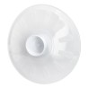 Tapa Plastico Giratortillas Oryx Ø 29cm. (Tapa Vuelve Tortillas, Tapa Giratortillas, Tapa Gira Tortillas)