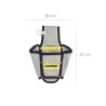 Funda Bolsa Porta Herramientas Para Cinturon Con 4 Bolsillos. Portaherramientas Electricista Multibolsillos Poliester