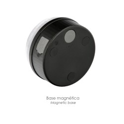 Luz Led Emergencia Coche V16 Baliza Luminosa Homologada Recargable USB