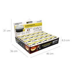 Luz Led Emergencia Coche V16 Baliza Luminosa Homologada Recargable USB