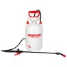 Sulfatadora Manual 5 Litros, Pulverizador Presion Previa, Mochila De Presion, Pulverizador Espalda, Mochila Pulverizador,