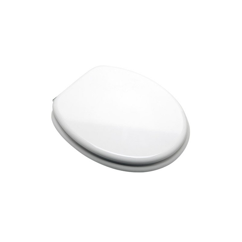 Tapa Wc  Blanco Deluxe