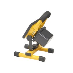 Foco Led 20 Watt. Luz Blanca 4000 K IP 65 600 Lumenes Con Asa de Transporte, Proyector Led Con Asa, Foco Led Trabajo