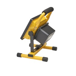 Foco Led 30 Watt. Luz Blanca 4000 K IP 65 900 Lumenes Con Asa de Transporte, Proyector Led Con Asa, Foco Led Trabajo