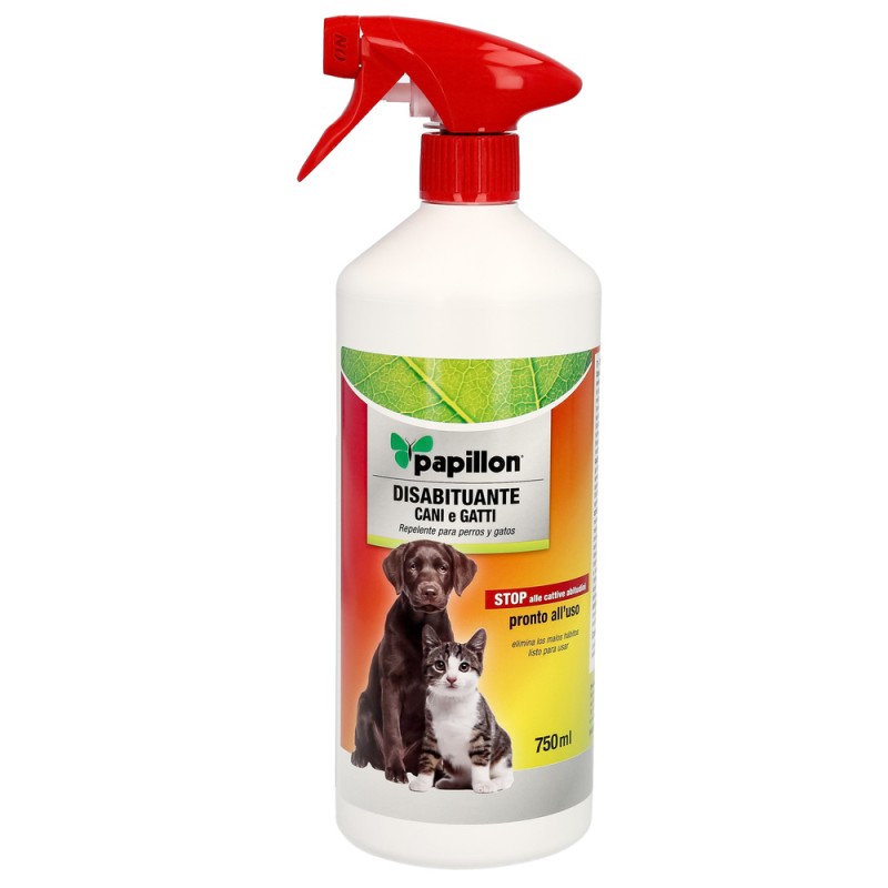 Repelente Perros y Gatos (750ml)