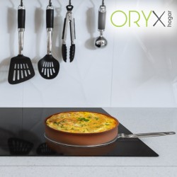 Adaptador Para Induccion / Vitroceramica Ø 21.5 cm. 3 Capas Acero Inoxidable / Aluminio