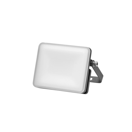 Foco Led Plano Potencia 10 Watt. 800 Lumenes. Luz Calida 3000K Protección IP65. Cuerpo Aluminio. Foco Exteriores / Interiores