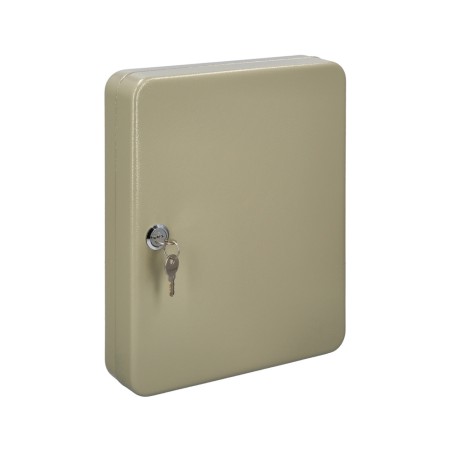 Armario De Seguridad Para Llaves Para 45  Llaves, Armario Seguridad Llaves, Armario Llavero, 6x24x30 cm.