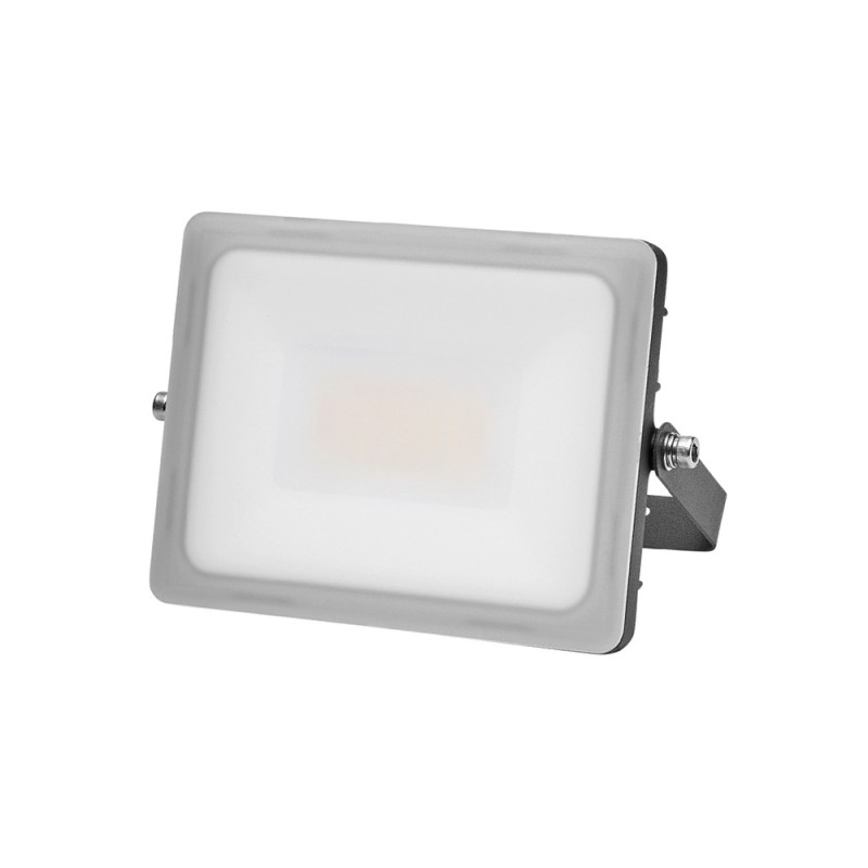 Foco Led Plano Potencia 50 Watt. 4000 Lumenes. Luz blanca 4000K Protección IP65. Cuerpo Aluminio. Foco Exteriores / Interiores.