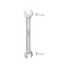Llave Fija Plus Acero Cromo Vanadio 16x17 DIN 3110. Llave Fija, Llave Fija Doble