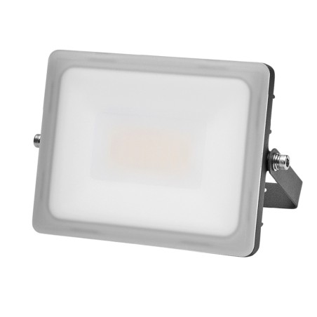 Foco Led Plano Potencia 20 Watt. 1600 Lumenes. Luz blanca 4000K Protección IP65. Cuerpo Aluminio. Foco Exteriores / Interiores