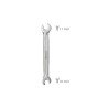 Llave Fija Plus Acero Cromo Vanadio 10x11 DIN 3110. Llave Fija, Llave Fija Doble