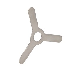 Pieza Recambio Para Embutir Con Maquina Picar Carne Oryx N 10 y 12