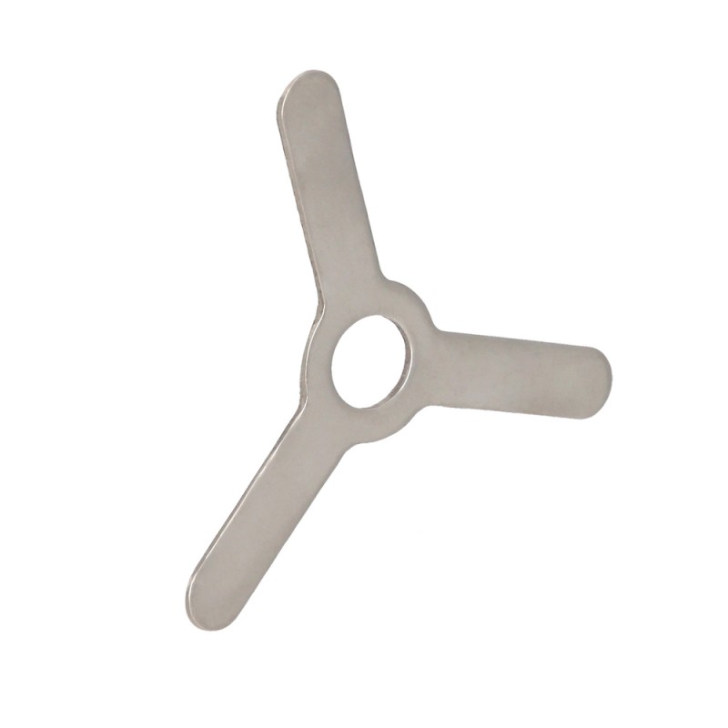 Pieza Recambio Para Embutir Con Maquina Picar Carne Oryx N 10 y 12