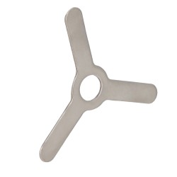 Pieza Recambio Para Embutir Con Maquina Picar Carne Oryx N 32