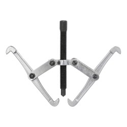 Extractores Interiores / Exteriores 2 Brazos Ø 150 mm. / 6" Extractor Paralelo, Extractor Rodamientos, Extractor Engranajes