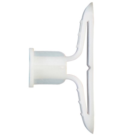 Taco Wolfpack Percha  N1 (Corto) 8-9 mm. (Caja de 100 piezas)