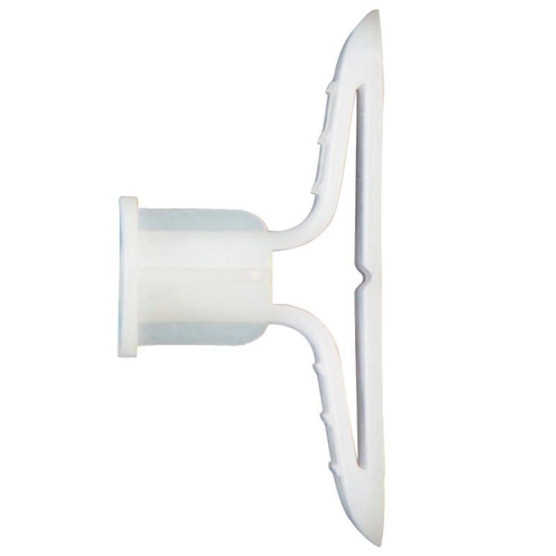 Taco Wolfpack Percha  N2 (Largo) 8-9 mm. (Caja de 100 piezas)