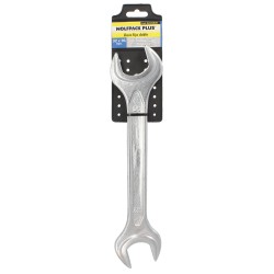 Llave Fija Plus Acero Cromo Vanadio 32x36 DIN 3110. Llave Fija, Llave Fija Doble