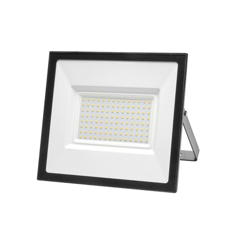 Foco Led Plano Potencia 70 Watt. 5600 Lumenes. Luz blanca 4000K Protección IP65. Cuerpo Aluminio. Foco Exteriores / Interiores.