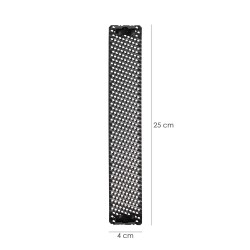 Hoja Recambio Para Rascador Escayola 250x40 mm.