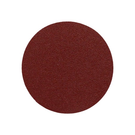 Lija Recambio Velcro Para Amoladora Ø 115 mm. Grano  80 (10 Piezas)