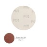 Lija Recambio Velcro Para Amoladora Ø 180 mm. grano 120 (10 Piezas)