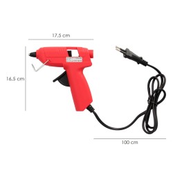 Pistola Termocolante Wolfpack- IDE 10w/ 7 mm.