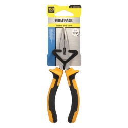 Alicates Boca Curva 150 mm. Acero DIN 5745 Alicates Punta Curva, Alicates Boca Curva Larga,