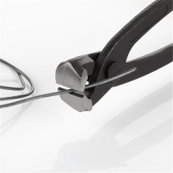 Tenazas Rusas Cromo Vanadio DIN / ISO 9242    12" Tenazas Ferralla, Carpinteria, Construccion