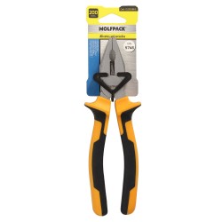 Alicates Universales 200 mm. Acero DIN 5746