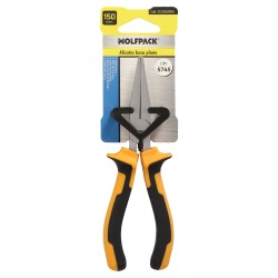Alicates Boca Plana 150 mm. Acero DIN 5745 Alicates Punta Plana, Alicates Boca Plana Larga,