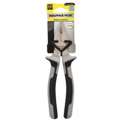 Alicates Universales 200 mm. Acero Cromo Vanadio DIN-ISO 5746