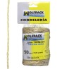 Cuerda Sisal N1 2 Cabos (Bobina 220 gr. / 50 m.)
