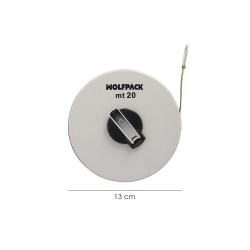 Cinta Metrica Fibra de Vidrio 20 Metros