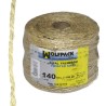 Cuerda Sisal N3 4-2 Cabos (Bobina 700 gr./140 m.)