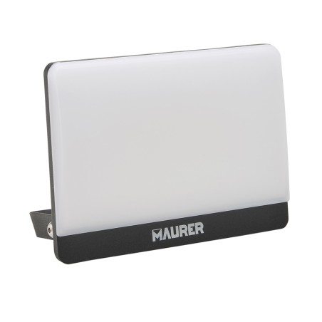 Foco Led Plano Potencia 30 Watt. 2700 Lumenes. Luz blanca 4000K Protección IP65. Cuerpo Aluminio. Foco Exteriores / Interiores