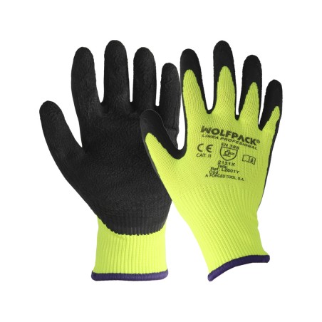 Guantes Latex Soft Foam Talla 10" (Par)