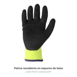 Guantes Latex Soft Foam Talla 10" (Par)