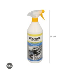 Limpiador Desengrasante Multiusos 750 ml.