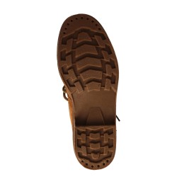 Botas Serraje Huron N 37 Bota Trabajo, Bota Campo, Bota Huerta, Bota Huerto, Bota Campo, Calzado Campo (Par)