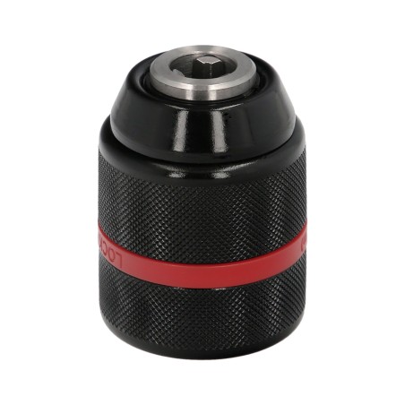 Portabrocas Sin Llave Metalico 1/2" Hembra. Brocas Hasta Ø 13 mm. Mandril taladro