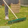 Rastrillo Polipropileno 20 Puas Profesional 63 cm. Rastrillo Jardin, Rastrillo Aceituna, Rastrillo Hojas, Cepillo Hojas Jardin,