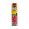 Spray Pintura Trazador Naranja Fluorecente 500 ml.