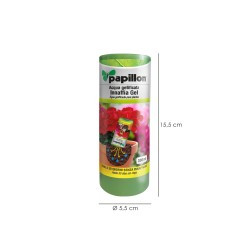 Agua Gelificada Para Riego Con Dispensador 300 ml.