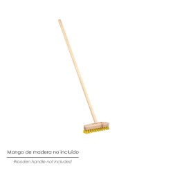 CEPILLO RAICES SIN MANGO  5x10